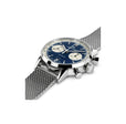 American Classic Silver/SS | Blue Dial