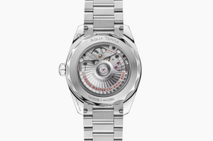 Seamaster Aqua Terra Shades 38mm Orange Dial | Orange Dial