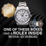 Cross to ROLEX Level Up