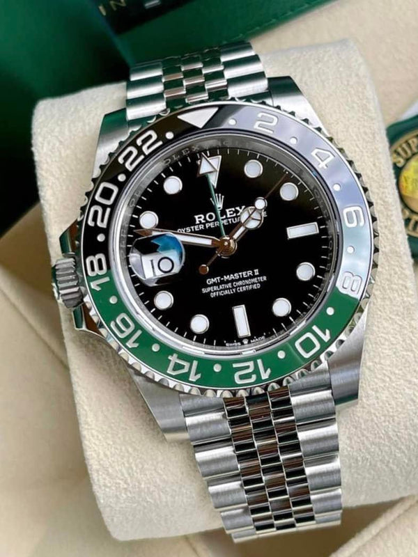 Win the GMT Master II Sprite