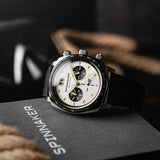 Hull Chronograph