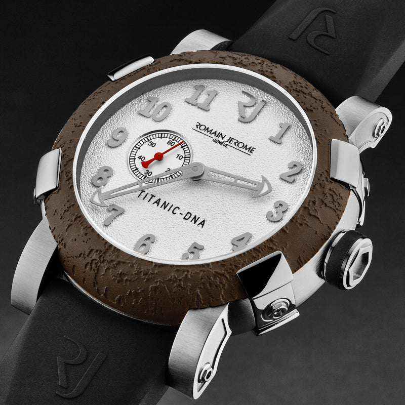 Titanic RJTIAU.201.10 / White | White Dial