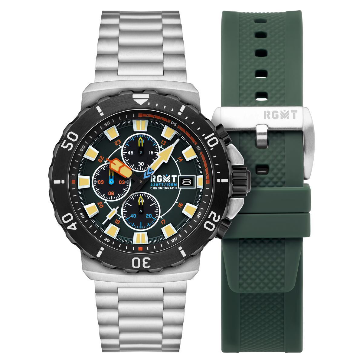 Trench Chronograph