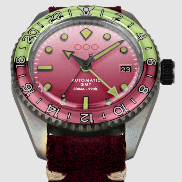 Shaker Automatic GMT