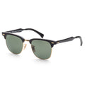 Fashion Black/Arista Frame, Polar Green Lens |  Dial