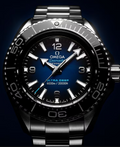 Seamaster Planet Ocean 600M Co-Axial Master Chronometer 45.5mm | Blue Dial