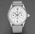 Heritage 119952 / Silver-white |  Dial