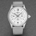 Heritage 119952 / Silver-white |  Dial