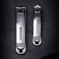 Dagger 2 Piece Surgical Steel Groom Kit