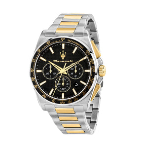 VELOCITA' Black Dial