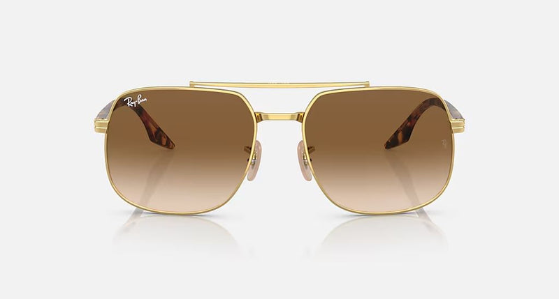 RB3699 UNISEX Arista / Clear Grad Brn |  Dial