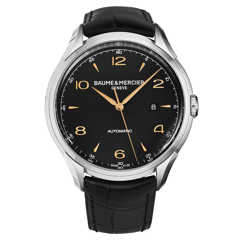 Clifton A10366 / Black | Black Dial