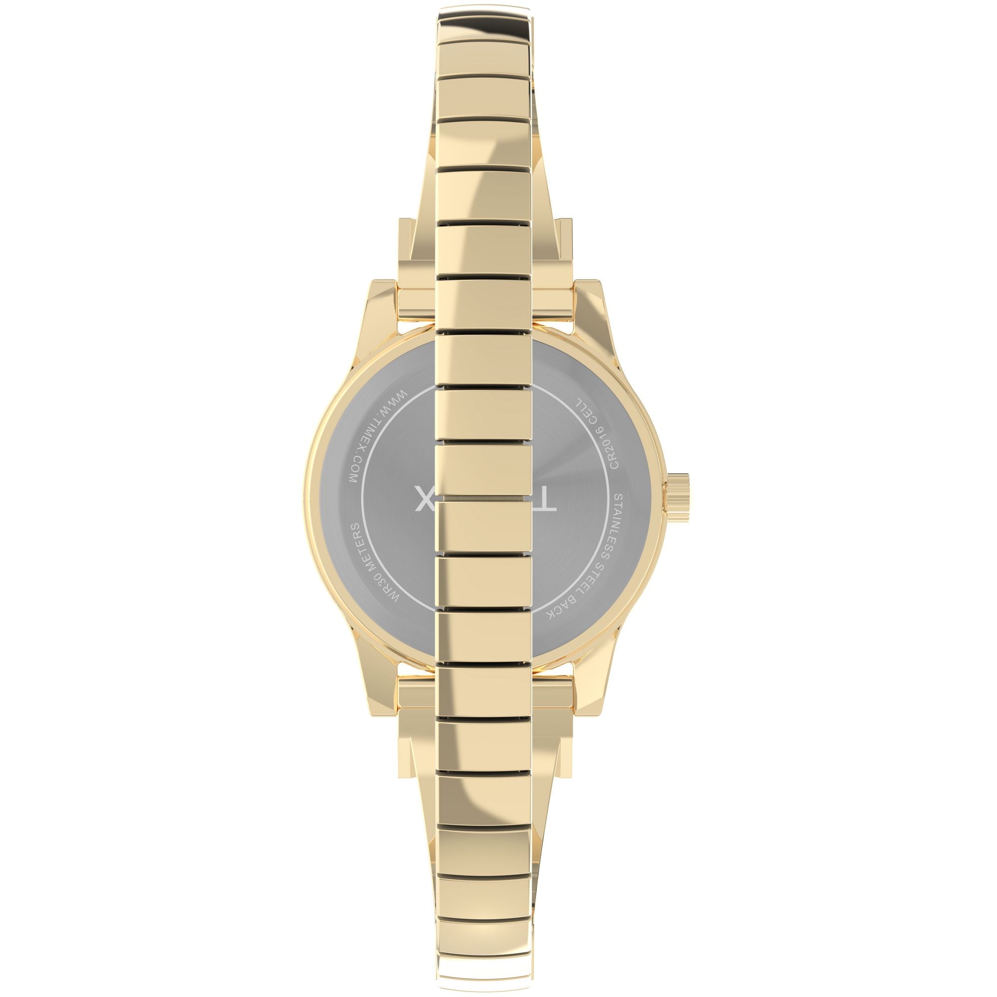 Main Street Silver / Stainless Steel Silver Dial