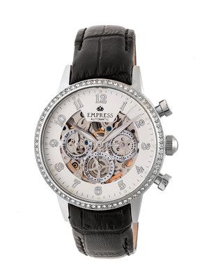 Beatrice Silver | Silver Dial