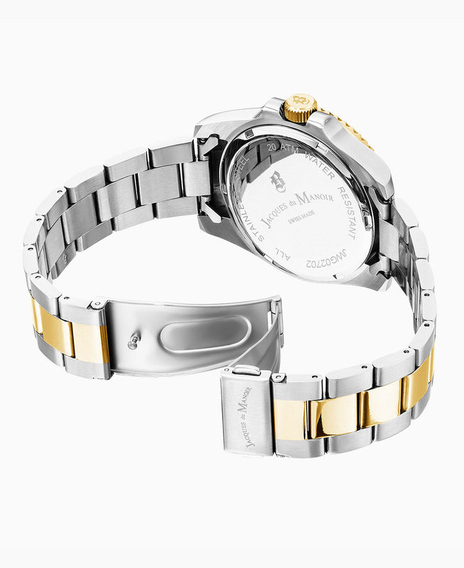 Inspiration blue | Blue Dial