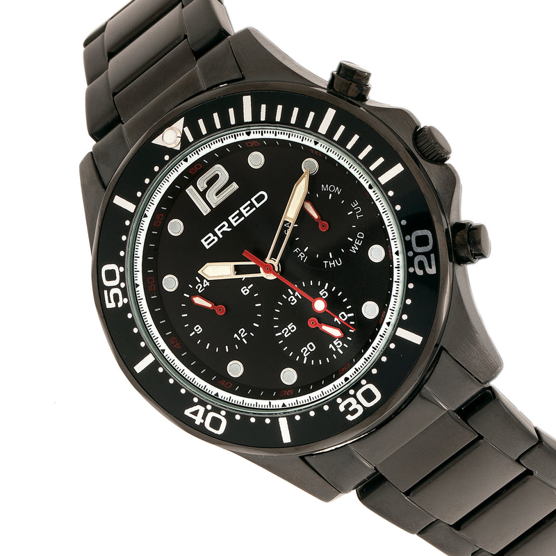 Pegasus Black | Black Dial