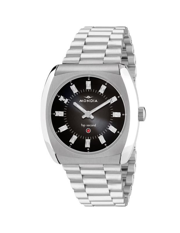 TOP SECOND Black dial Black Dial