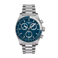 PR516 Chronograph Blue / Stainless Steel Blue Dial