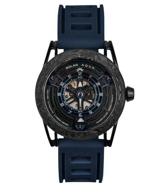 Asgard Blue Dial Blue Dial