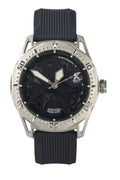 Mishipeshu O. Blue Dial / Modern Strap Blue Dial