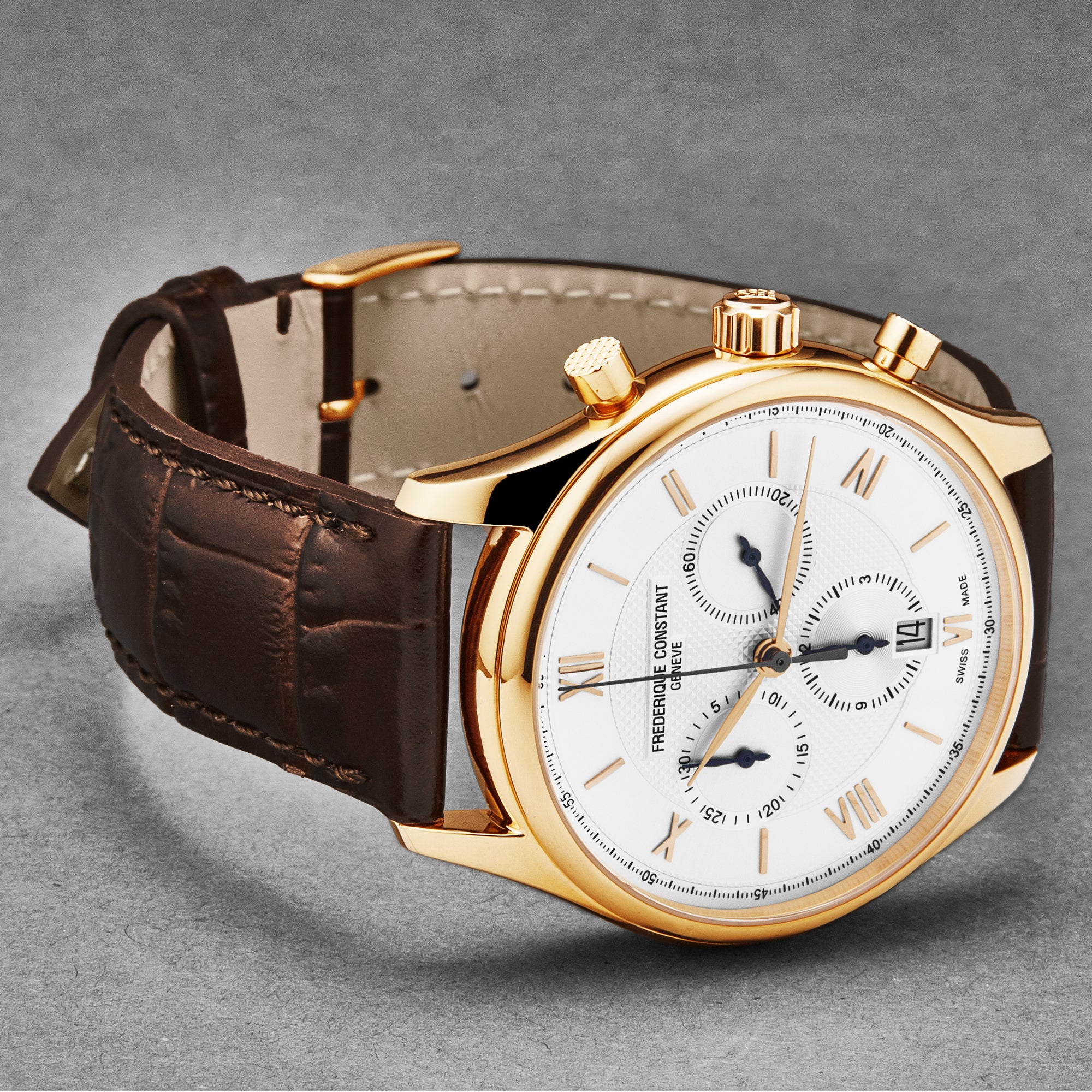 Classics FC292MV5B4 / Silver | Silver Dial