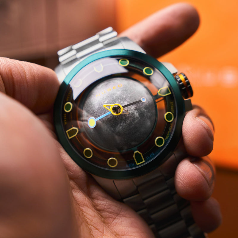 Tranquility Automatic Limited Edition