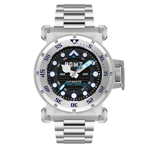 Centurion Automatic Grey / Stainless Steel | Grey Dial