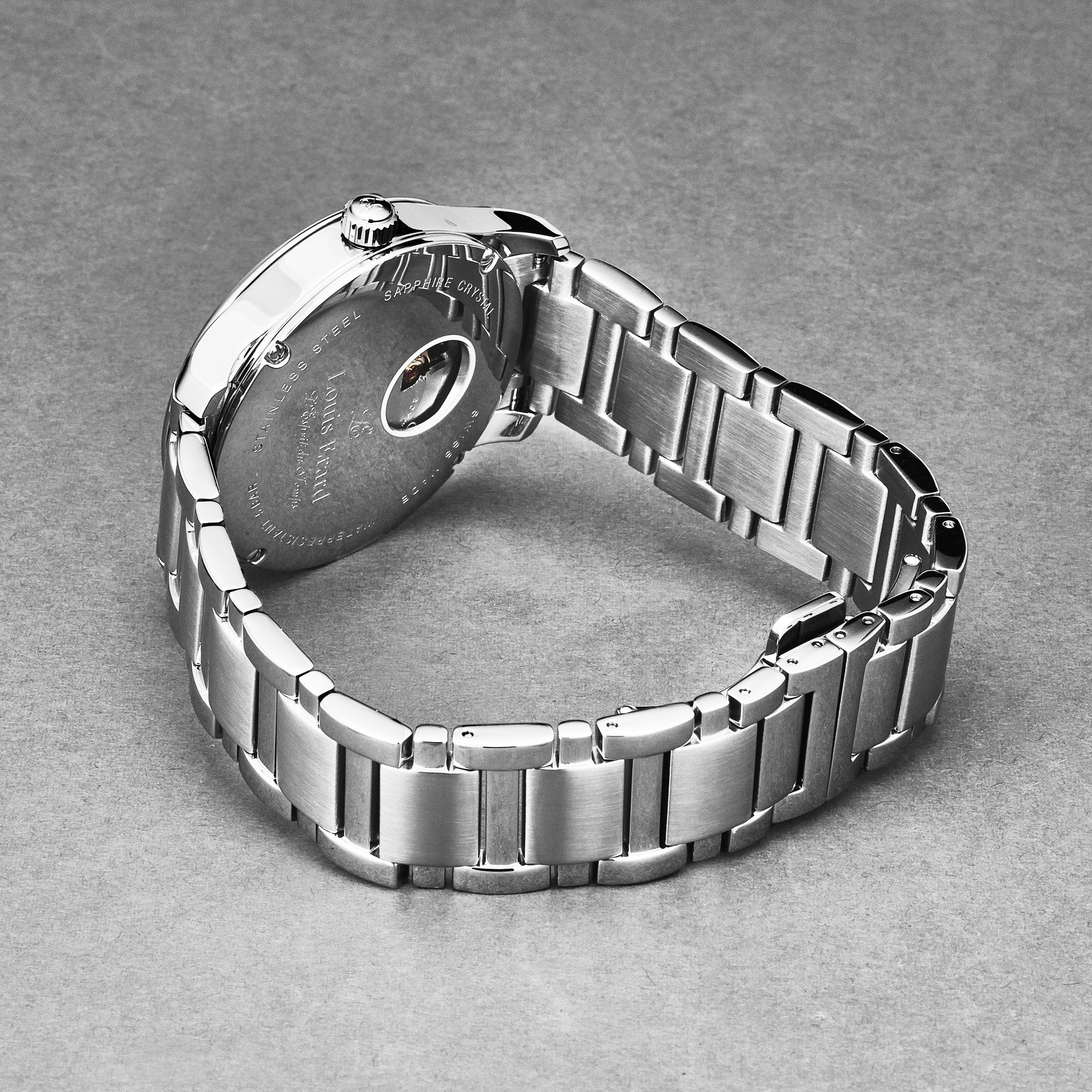 Heritage 67278AA11BMA05 / Silver | Silver Dial