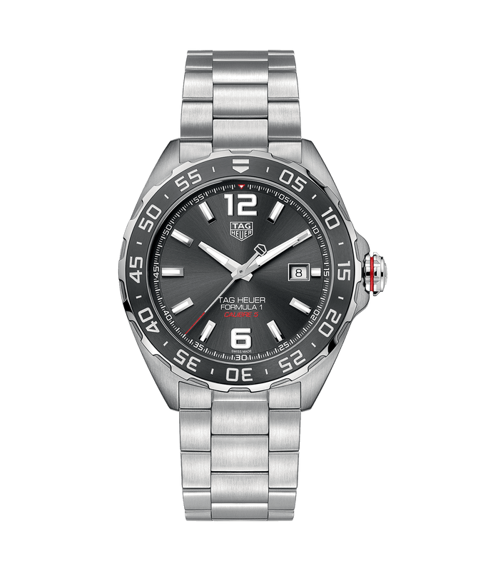 FORMULA 1 Calibre 5 Automatic / Grey Dial | Gray Dial