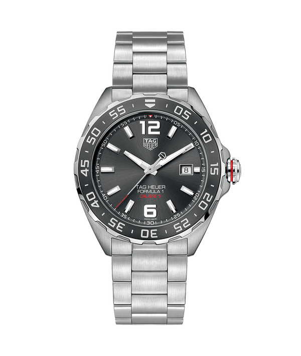 FORMULA 1 Calibre 5 Automatic / Grey Dial | Gray Dial