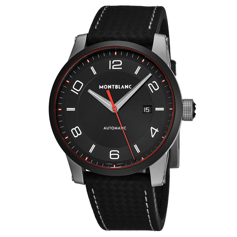 TimeWalker 115079 / Black | Black Dial