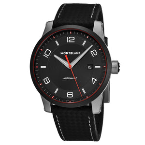 TimeWalker 115079 / Black | Black Dial