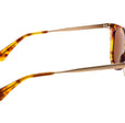 Ella Tortoise/Brown |  Dial