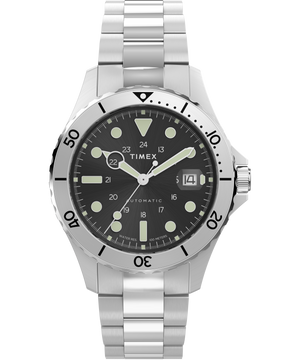 NAVI Black Dial