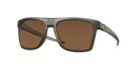 Leffingwell L Matte Olive Ink / Prizm Bronze |  Dial