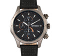 Lacroix Gunmetal/Black | Charcoal Dial
