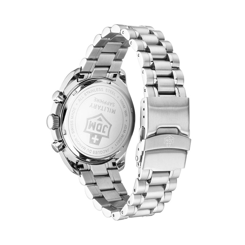 Swiss Precision grey |  Dial