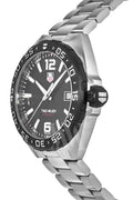 FORMULA 1 Black / Black | Black Dial