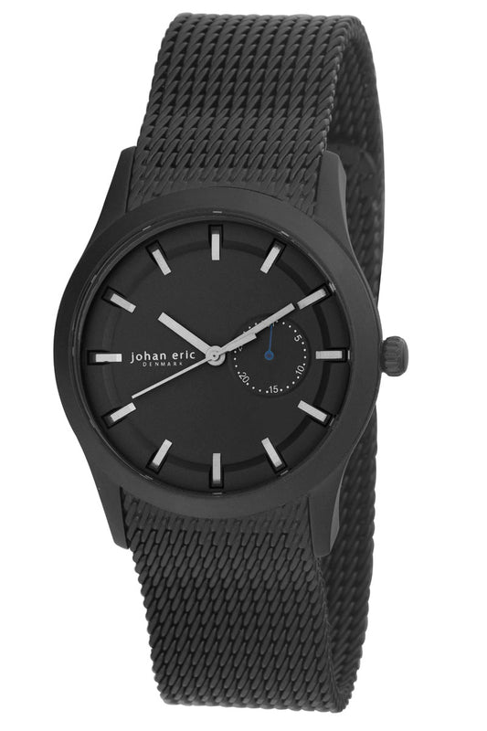 Agers Black-Black | Black Dial