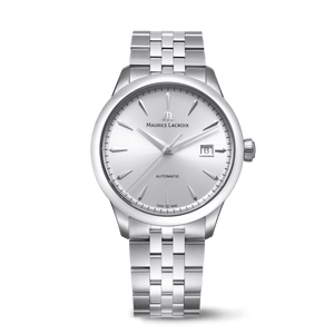 1975 Silver Dial