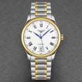 Master Collection L26285117 / White | White Dial
