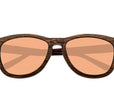 Cove Zebra Rosewood/Rose Gold |  Dial