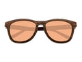 Cove Zebra Rosewood/Rose Gold |  Dial