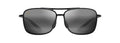 KAUPO UNISEX / GLOSS BLACK / NEUTRAL GREY