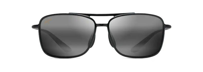 KAUPO UNISEX / GLOSS BLACK / NEUTRAL GREY