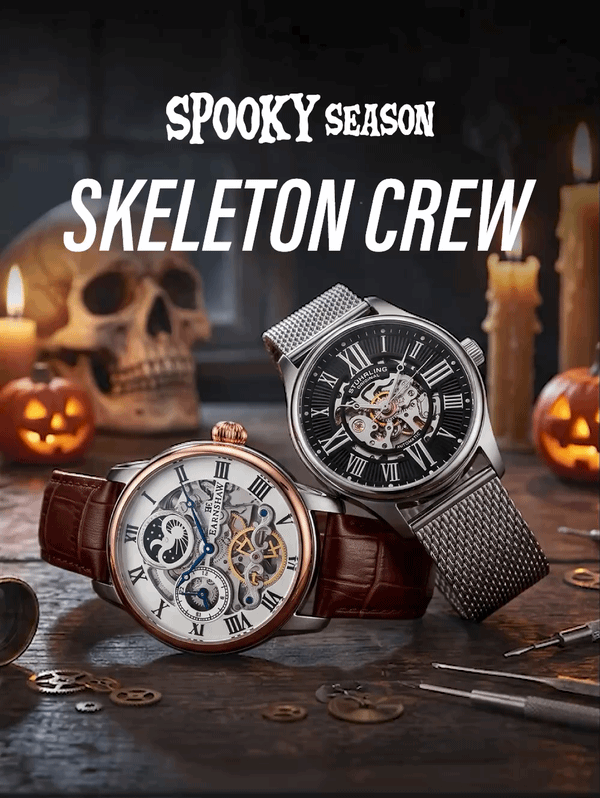 Skeleton Dials