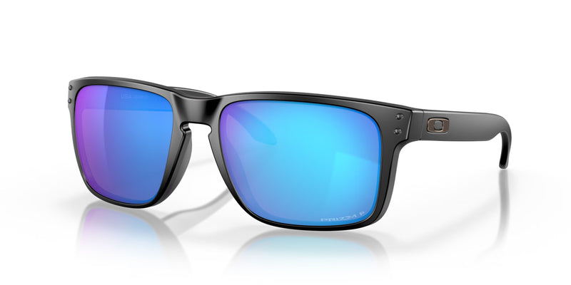 Holbrook XL MEN / MATTE BLACK-PRIZM SAPPHIRE POLARIZED