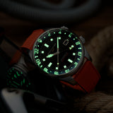 Bradner GMT Automatic