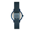 Cambridge w/ Swarovski Crystals Blue | Silver Dial