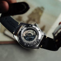 Fleuss Japan Automatic Watch Lagoon Green Green Dial
